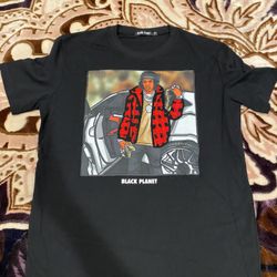 Black Planet Lil baby Shirt