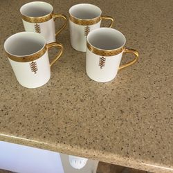 Authentic Tiffany Coffee Mugs