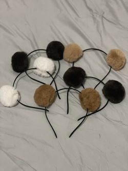 Bear Headbands 