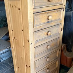 Oak Dresser 