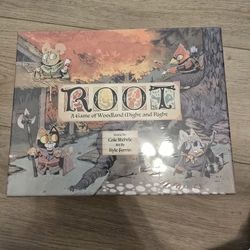 Root Board game