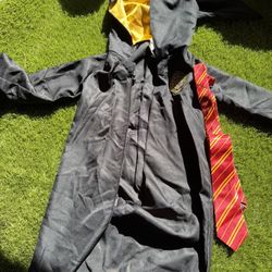 Harry Potter Halloween Costume 