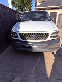 2001 Ford F-150