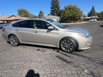 2016 Toyota Avalon