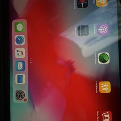 iPad 5th gen 128gb