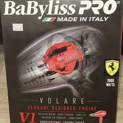 BaBylissPRO  Volare Italian Hair Dryer