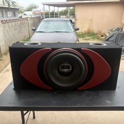 Skar audio 15” Sub 