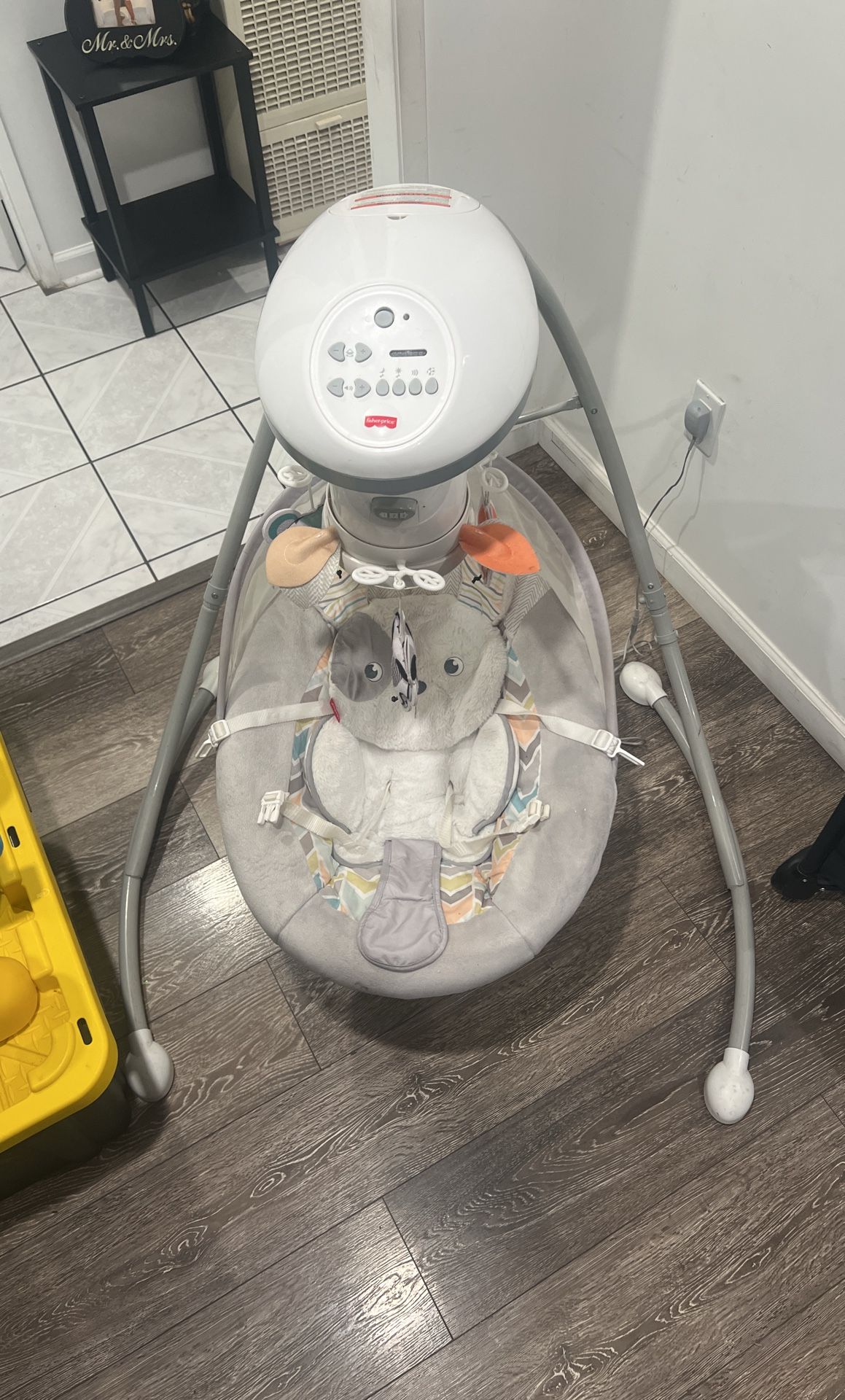 Fisher Price Swing