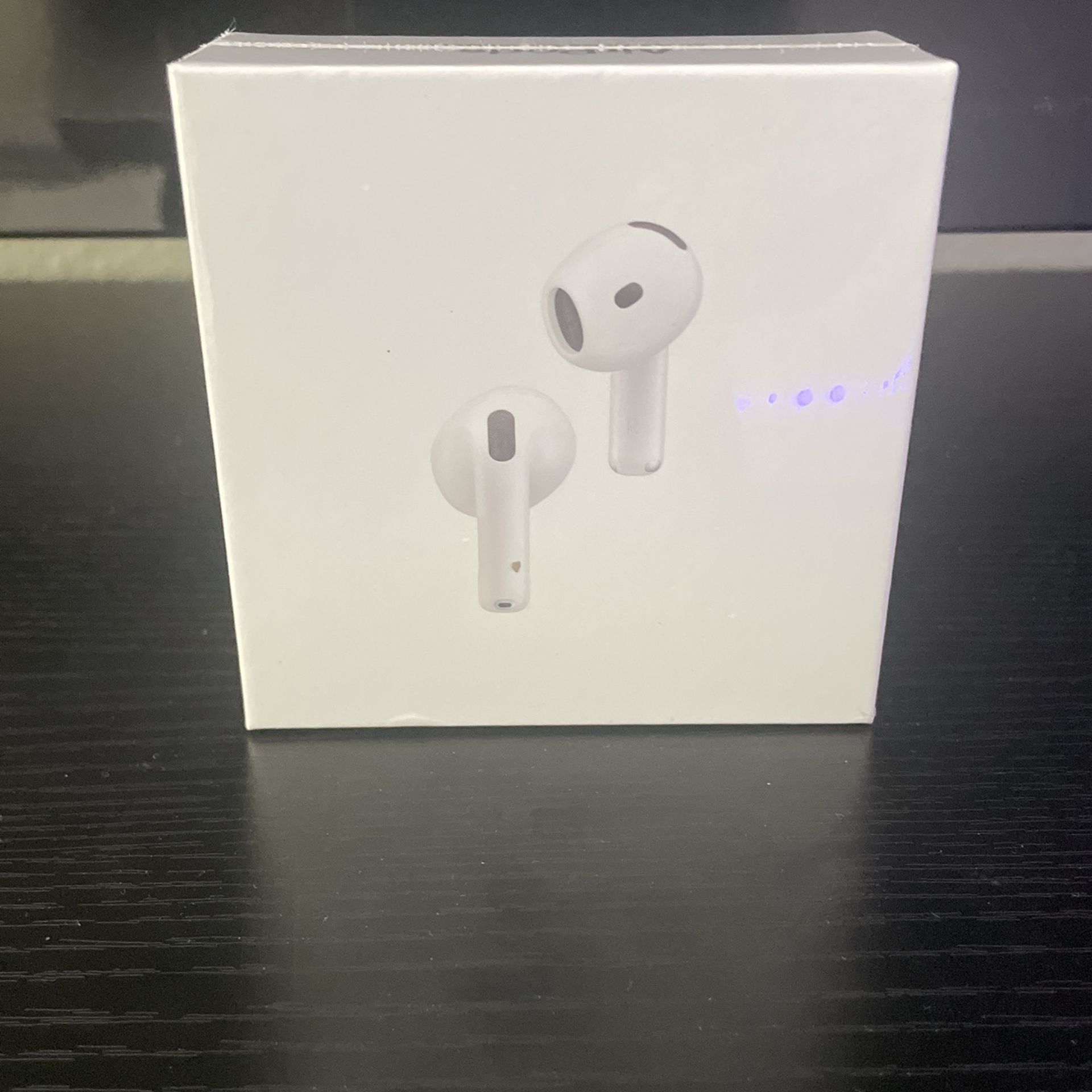 New AirPods 4 – Never Opened – Authentic Apple Product