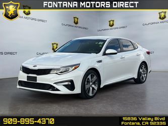 2019 Kia Optima