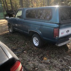 1992 Ford Ranger