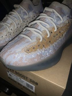 Yeezy 380 Pepper