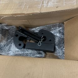 Rig Force Deer Guard Freightliner Bracket New