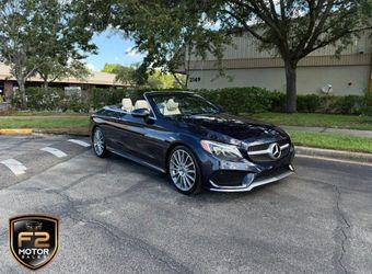 2017 Mercedes-Benz C-Class