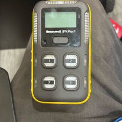 Honeywell BW Flex4 Multi-Gas Detector