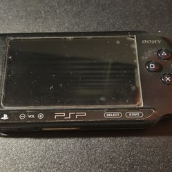 PSP Street (READ DESCRIPTION)