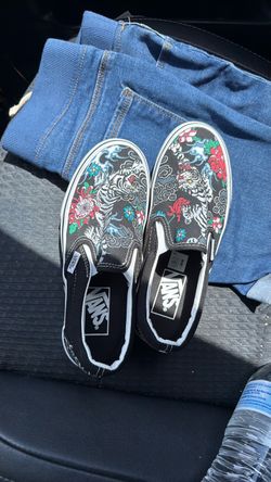 New! Vans