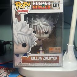 Funko Pop: Killua Zoldyck(1317)