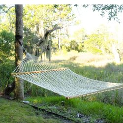 2 Person Rope Hammock