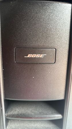 Bose whole home theater audio system package