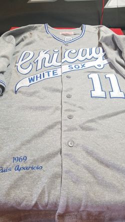 Luis Aparicio Men's adult 3XL Jersey