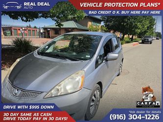 2009 Honda Fit
