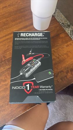Ultra safe jump starter