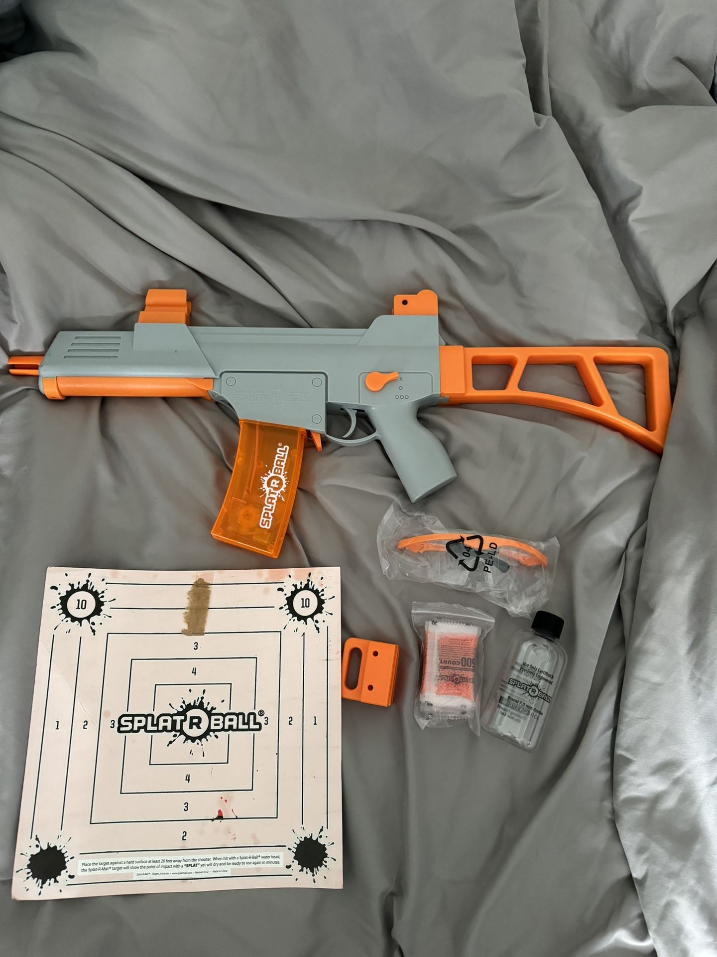 SplatRball