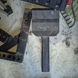 Two Hitch Shanks And A Hitch Step