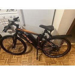 Electric Bicycle 