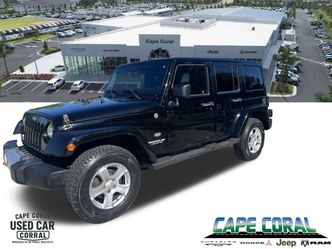 2011 Jeep Wrangler Unlimited