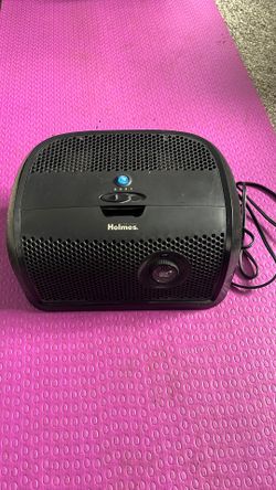 Holmes air purifier