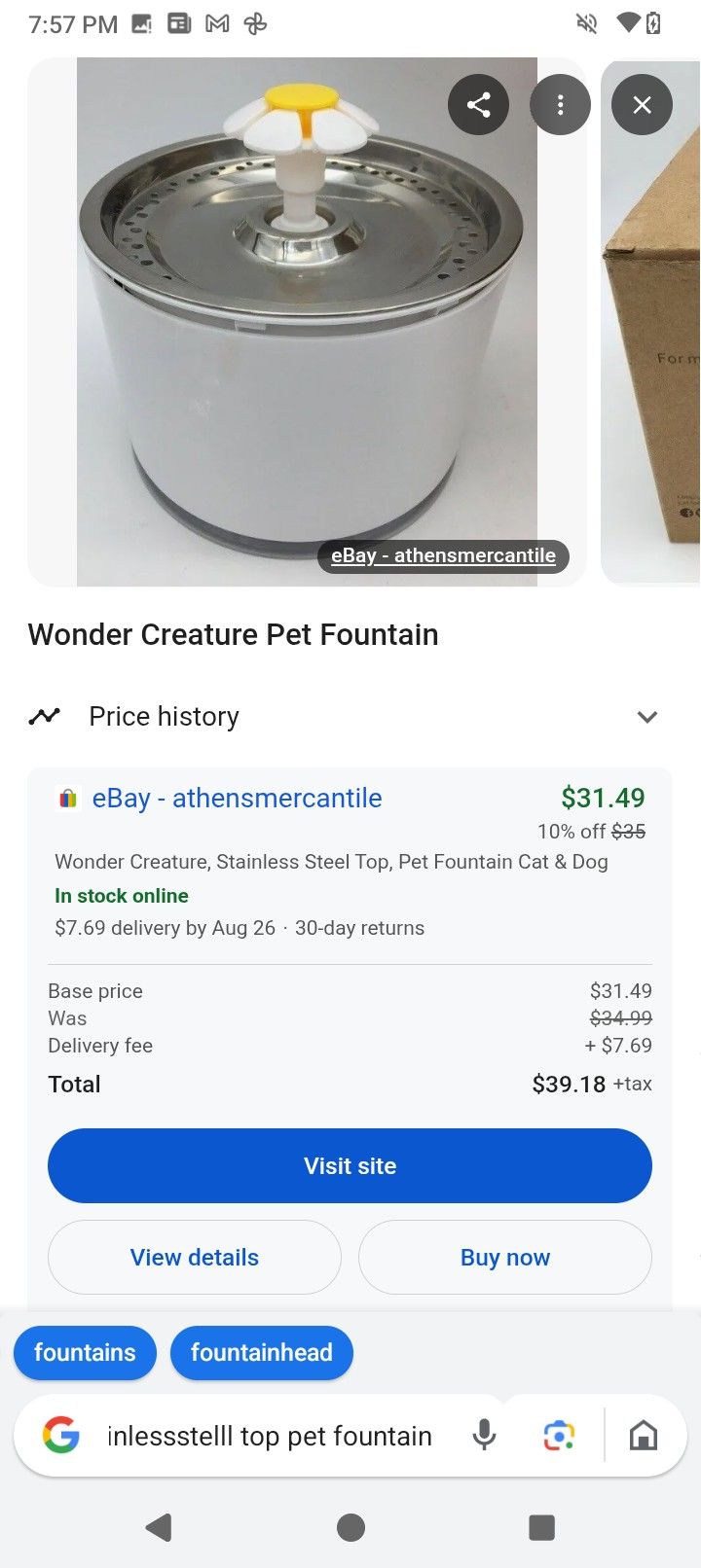 Wonder Creature