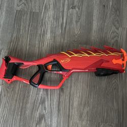 Nerf Gun Dragon Power Embers Strike 