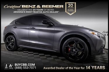 2022 Alfa Romeo Stelvio