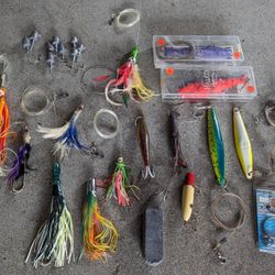 Fishing Lures 2