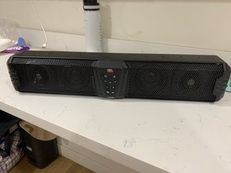 Key moto speaker