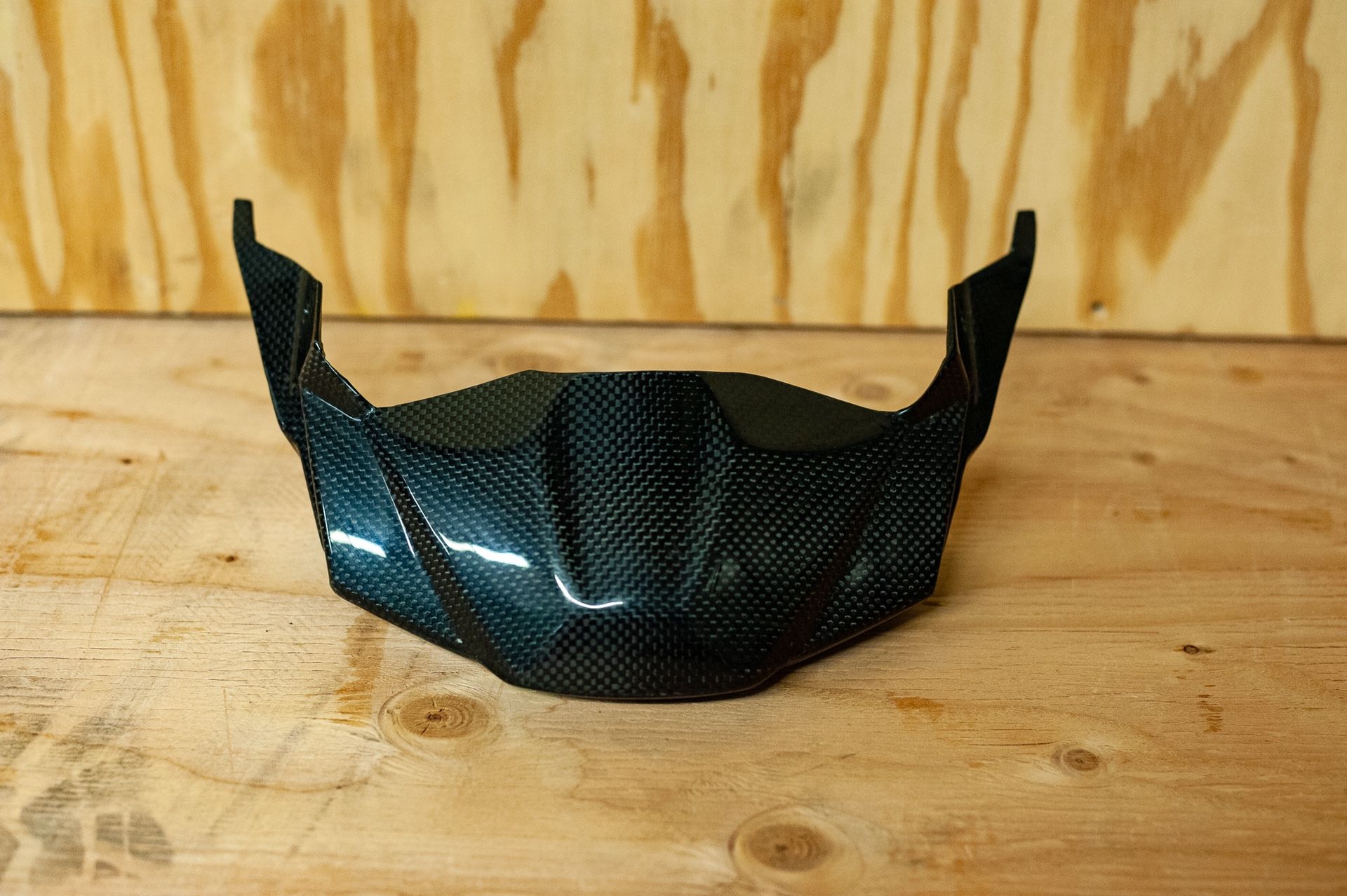 Triumph Tiger 800 Carbon Fiber Beak