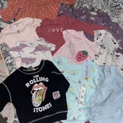 Toddler Clothes 