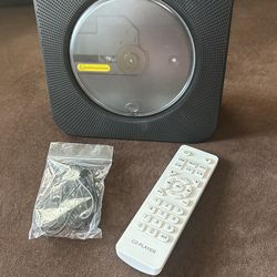 Portable CD Player