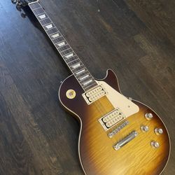GIBSON LES PAUL STD 60S STANDARD 