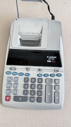 Canon Business Calculator