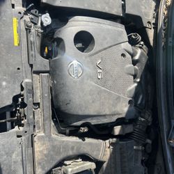 Nissan Maxima 2013
