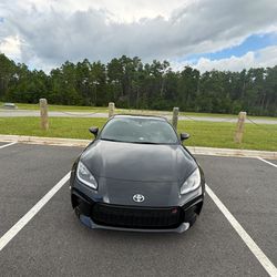 2024 Toyota Gr86