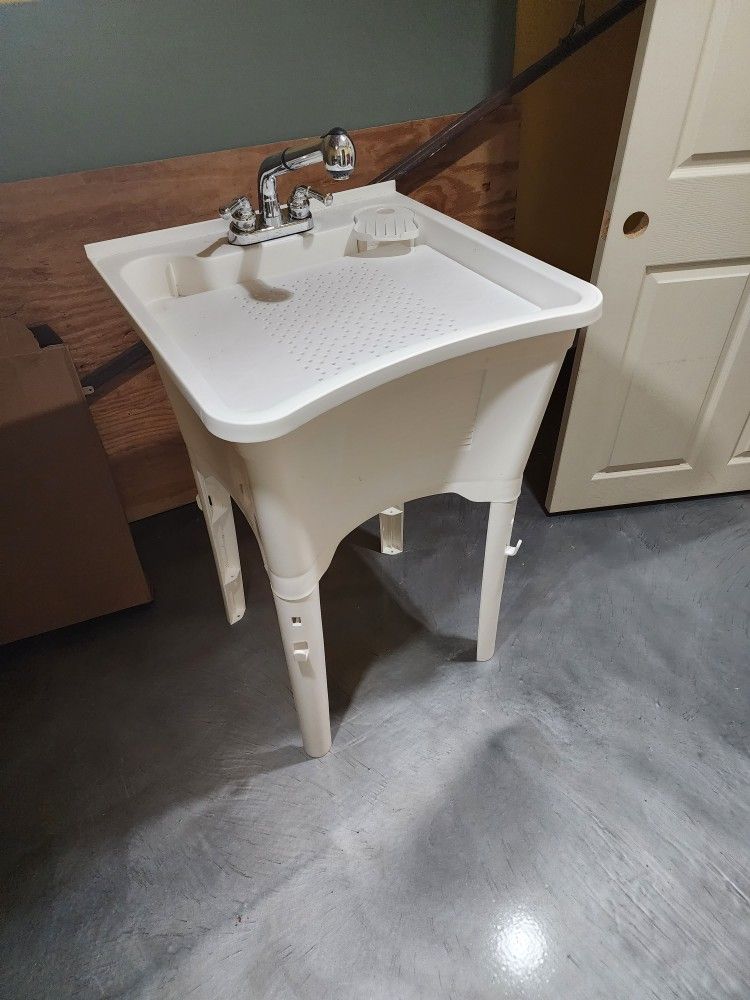 Wash Sink