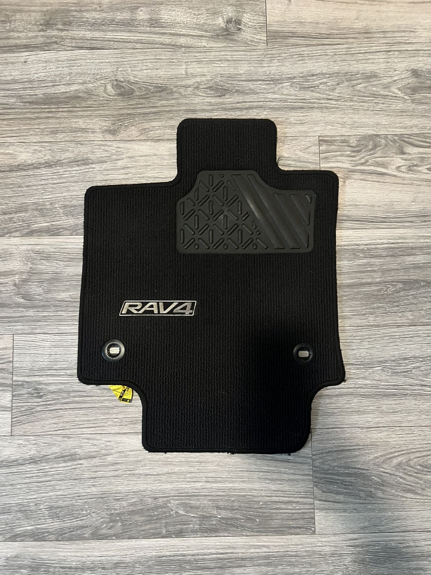 Toyota Rav 4 Car Mats