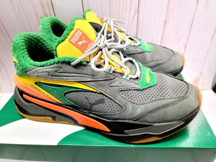 Puma RF-Veggies Size 8.5 Mens Athletic Shoes