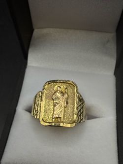 Saint jude ring