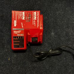 M12 and M18 12-Volt/18-Volt Lithium-Ion Multi-Voltage Battery Charger