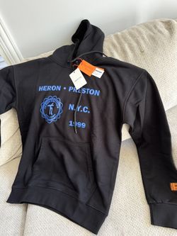 HERON PRESTON PULLOVER HOODIE 